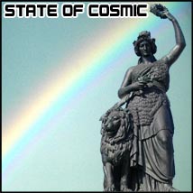 state of cosmic state of cosmic