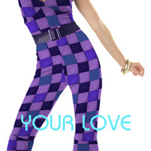 tobot your love