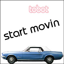 tobot start movin