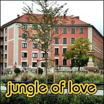 tobster jungle of love