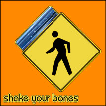 tobster shake your bones